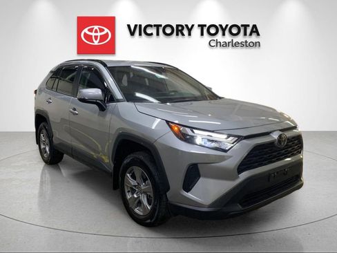 Used 2024 Toyota RAV4 XLE image 5