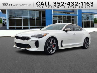 Used 2021 Kia Stinger GT