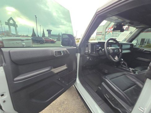 Used 2021 Ford Bronco First Edition image 21
