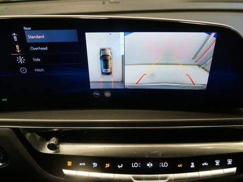Certified 2024 Cadillac Lyriq Tech w/ Driver Assist Package AWD/4WD image 22