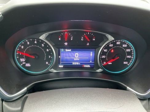 Certified 2022 Chevrolet Equinox LT image 9