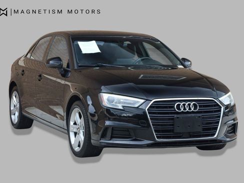 Used 2017 Audi A3 2.0T Premium w/ Convenience Package FWD image 5