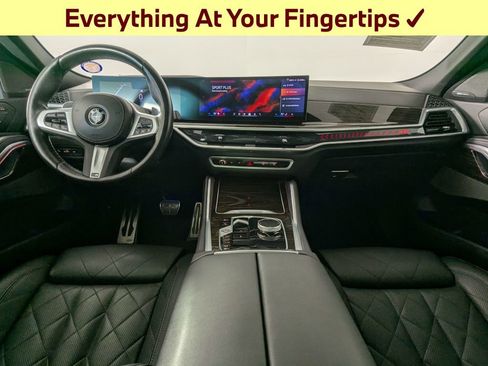 Used 2024 BMW X6 xDrive40i image 5