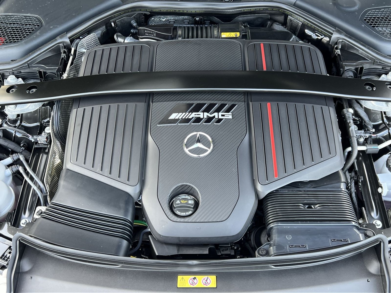 New 2027 Mercedes-Benz E 53 AMG e 4MATIC Sedan image 34