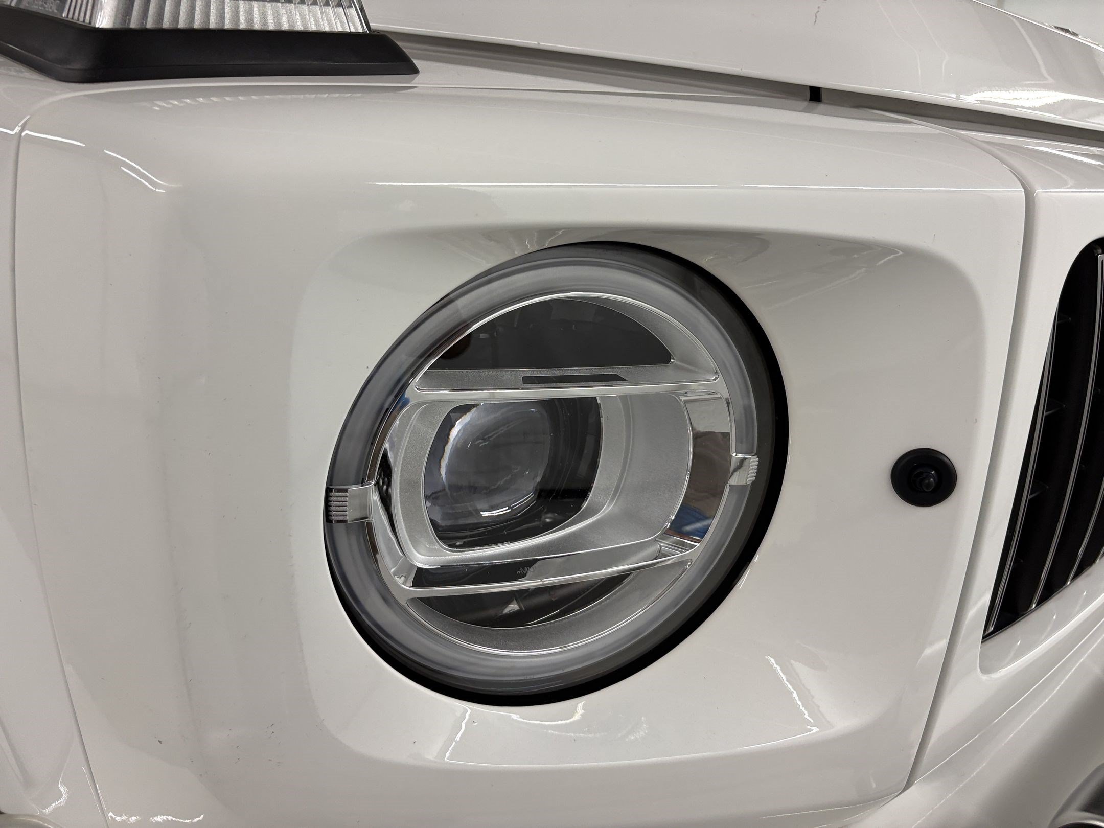 Certified 2021 Mercedes-Benz G 63 AMG 4MATIC image 12