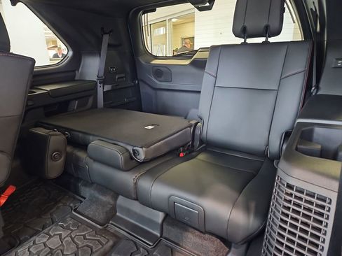 New 2026 Toyota Sequoia TRD Pro w/ TRD Performance Package (TMS) image 24