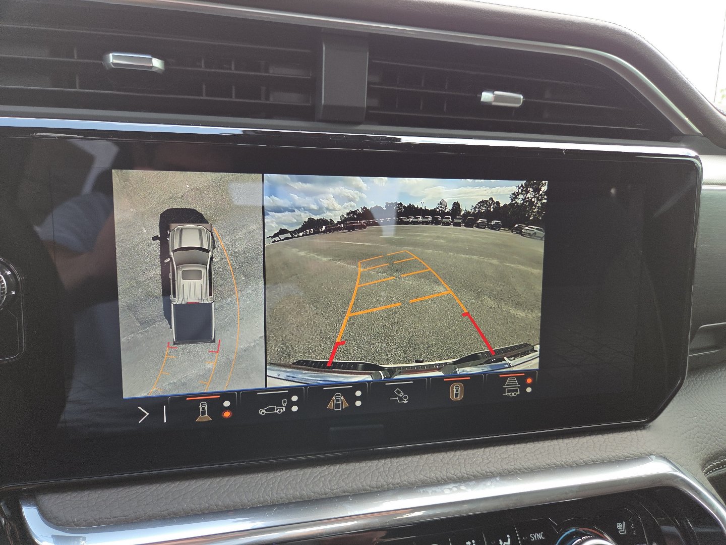 New 2026 GMC Sierra 1500 Denali AWD/4WD image 12