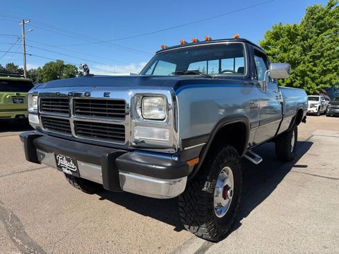 Used 1993 Dodge D/W Truck 250 AWD/4WD image 4