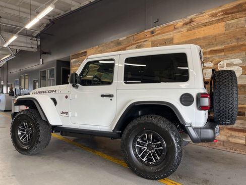 New 2026 Jeep Wrangler Rubicon AWD/4WD image 21