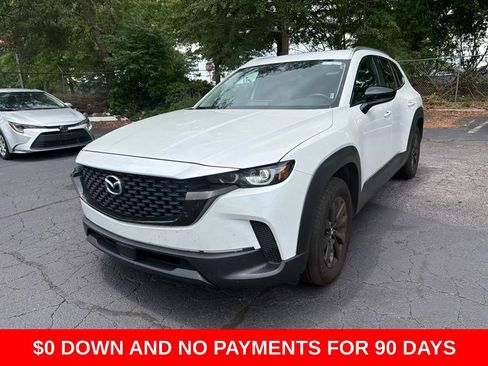 Used 2025 MAZDA CX-50 AWD 2.5 S w/ Preferred Package image 1