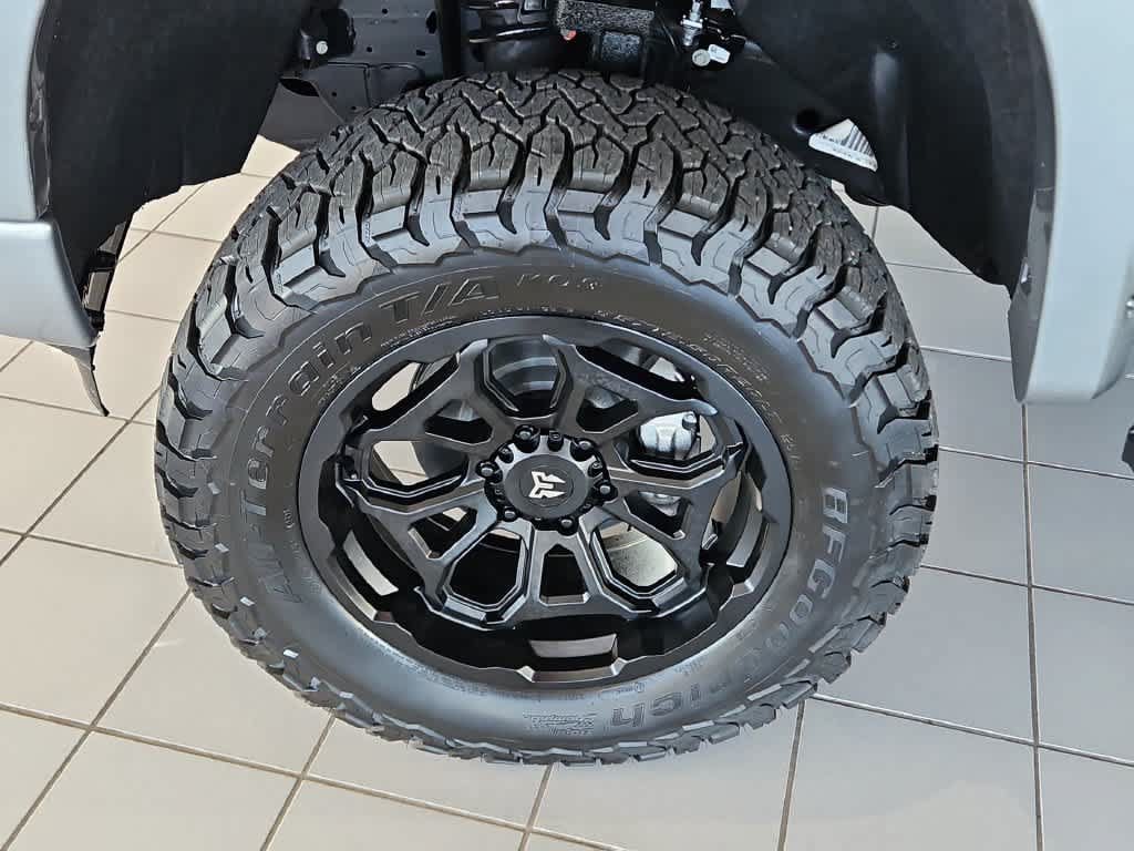 New 2026 Chevrolet Silverado 1500 RST AWD/4WD image 12