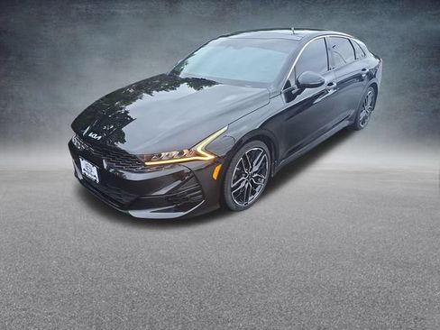 Used 2023 Kia K5 GT FWD image 3