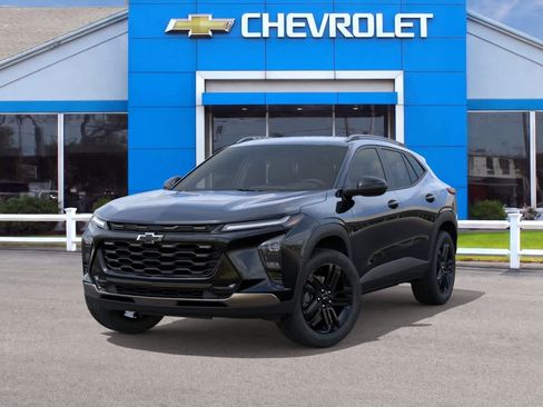 New 2026 Chevrolet Trax ACTIV w/ Driver Confidence Package FWD image 6