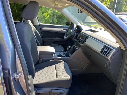 Used 2021 Volkswagen Atlas S AWD/4WD image 36