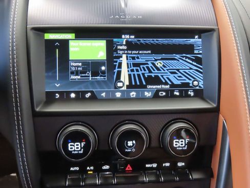 Used 2022 Jaguar F-TYPE R-Dynamic AWD/4WD image 15