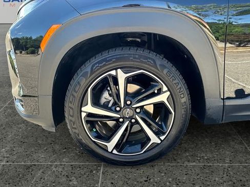 Used 2022 Chevrolet TrailBlazer RS w/ Convenience Package FWD image 14