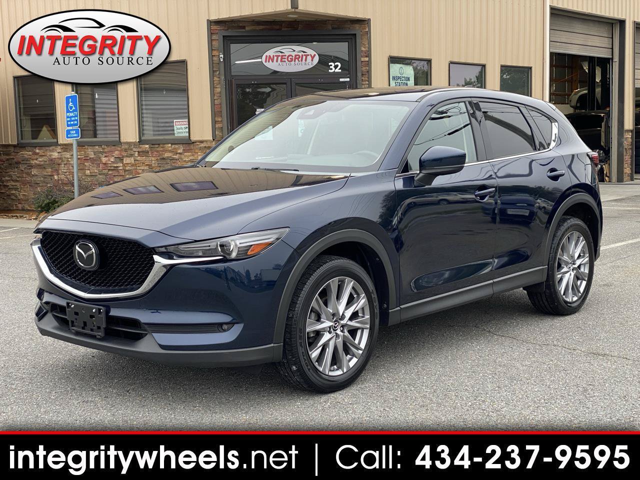 Used 2020 MAZDA CX-5 Grand Touring AWD/4WD image 1