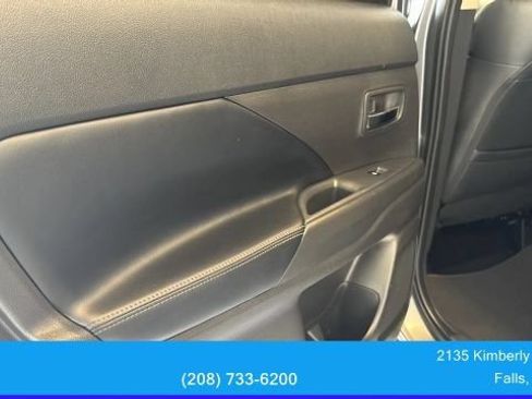 Used 2020 Mitsubishi Outlander SEL AWD/4WD image 33