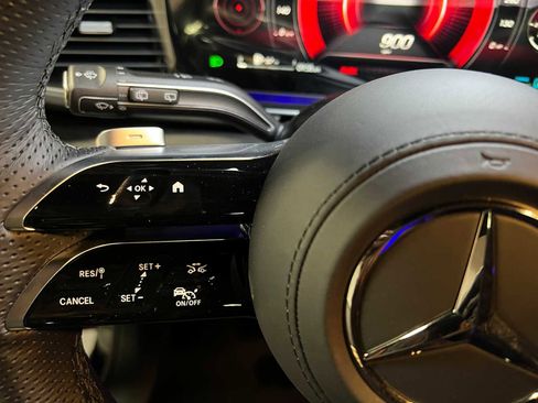 New 2026 Mercedes-Benz GLS 450 4MATIC image 29