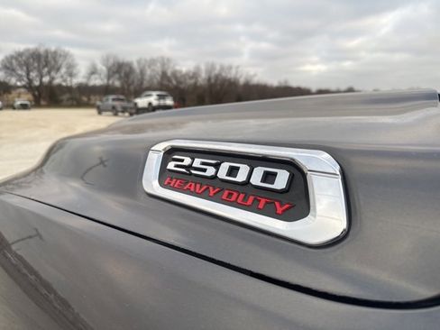 Used 2024 RAM 2500 Big Horn image 7