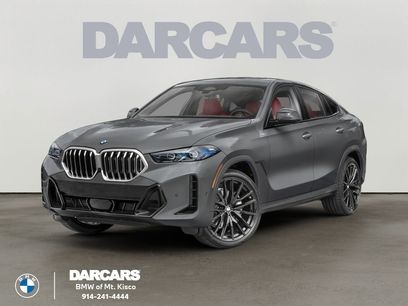 New 2026 BMW X6 xDrive40i w/ Executive Package