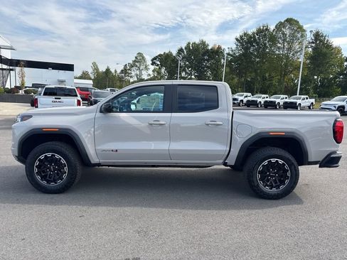 New 2026 GMC Canyon AT4 image 2