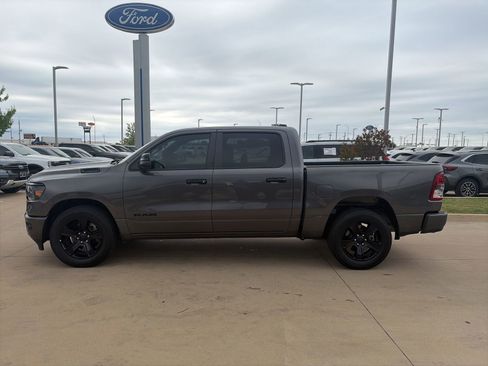 Used 2024 RAM 1500 Lone Star image 2