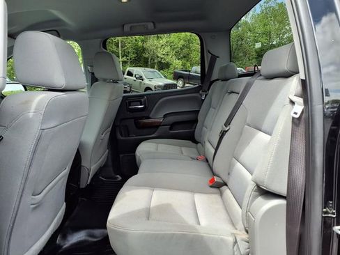 Used 2017 GMC Sierra 1500 SLE AWD/4WD image 10