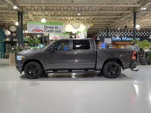 Used 2021 RAM 1500 Big Horn AWD/4WD image 11