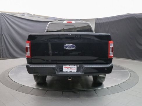 Used 2023 Ford F150 Lariat w/ Equipment Group 502A High image 11