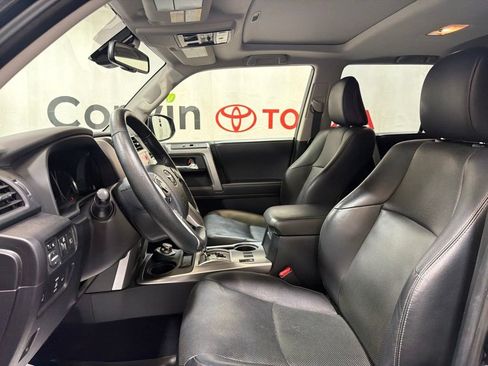 Used 2023 Toyota 4Runner Limited AWD/4WD image 21