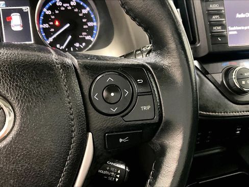 Used 2018 Toyota RAV4 Limited AWD/4WD image 24