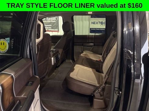 Used 2019 Ford F150 Limited w/ Trailer Tow Package image 9