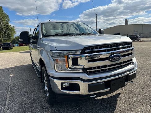 Used 2018 Ford F150 XLT w/ XTR Package image 7