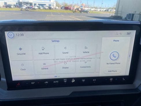 New 2025 Ford Bronco Sport Big Bend w/ Convenience Package image 31