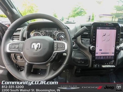 New 2025 RAM 3500 Tradesman image 11