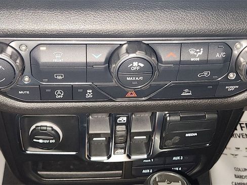 New 2026 Jeep Wrangler Sport image 22