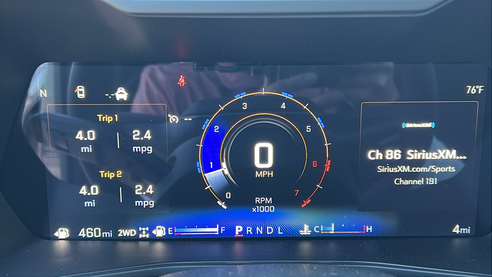 New 2026 Chevrolet Colorado Trail Boss w/ Midnight Edition AWD/4WD image 28