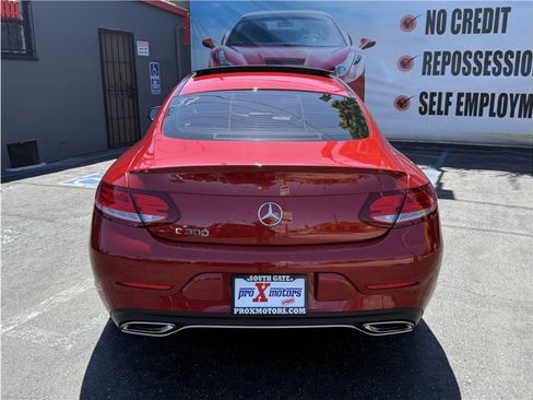 Used 2018 Mercedes-Benz C 300 Coupe image 5