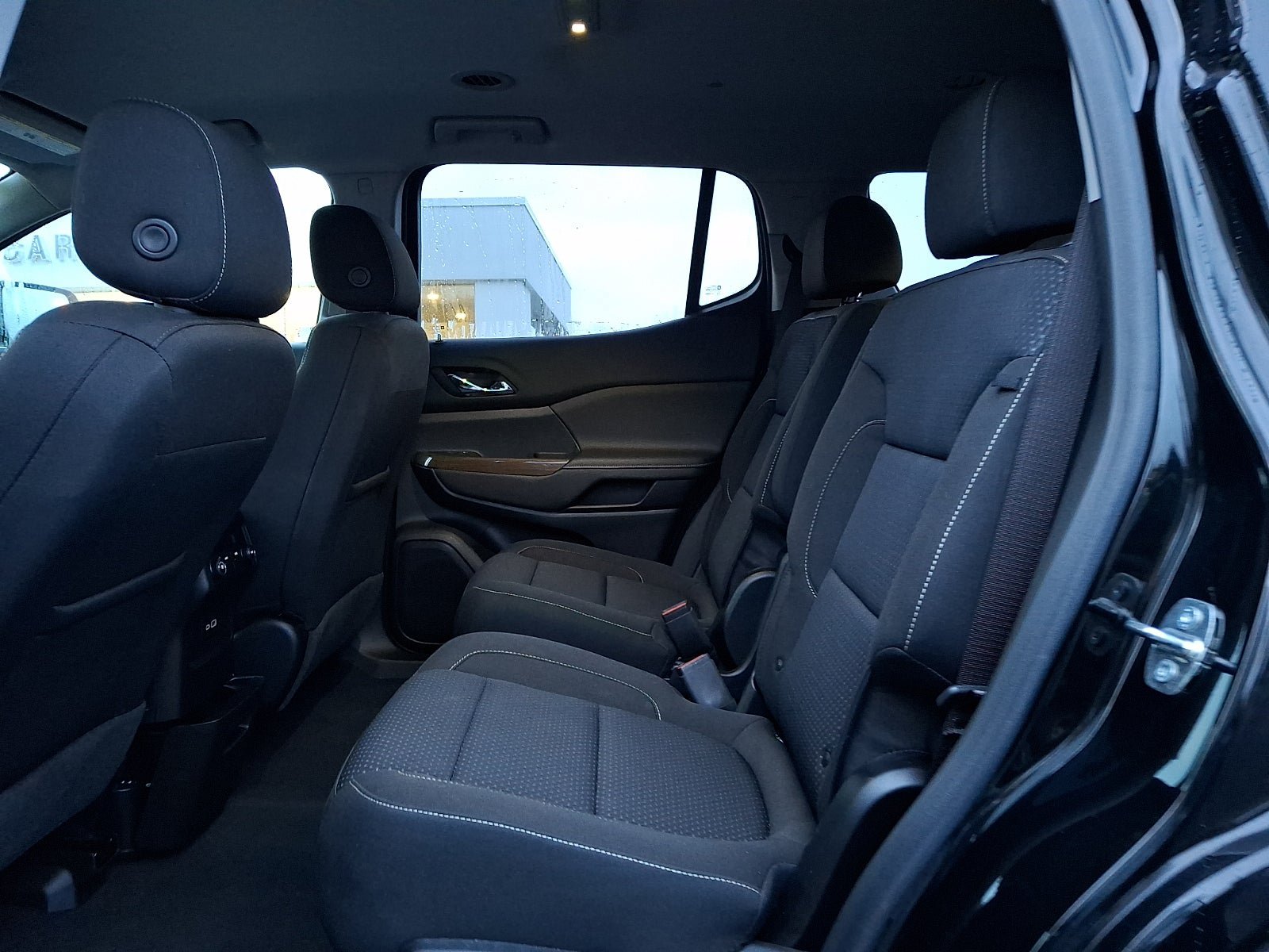 Certified 2023 GMC Acadia SLE FWD image 10