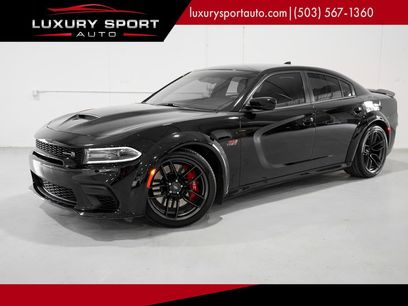 Used 2021 Dodge Charger Scat Pack