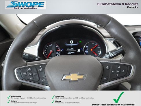 Used 2024 Chevrolet Malibu LT image 20