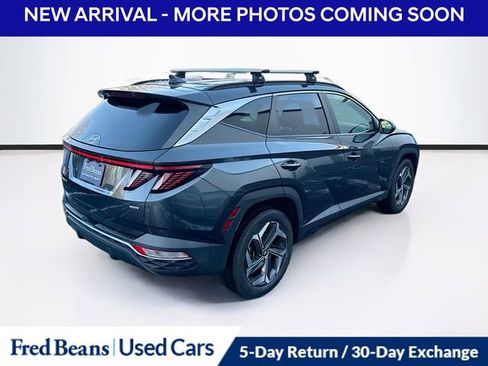 Used 2022 Hyundai Tucson SEL w/ Convenience Package image 7