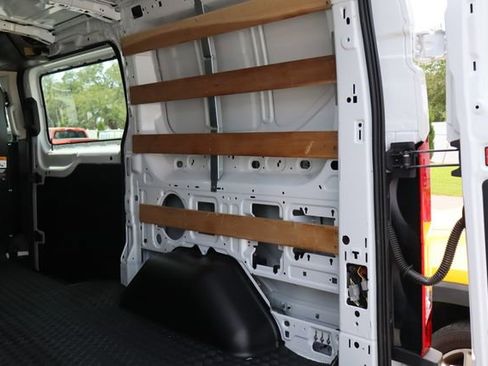 Used 2025 Ford Transit 250 Low Roof w/ Exterior Upgrade Package RWD image 8