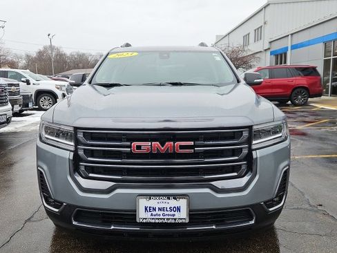Certified 2023 GMC Acadia AT4 image 2