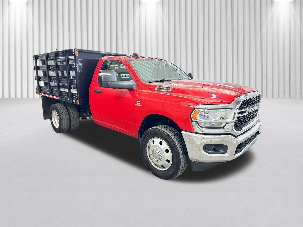 Used 2024 RAM 3500 Tradesman AWD/4WD image 2