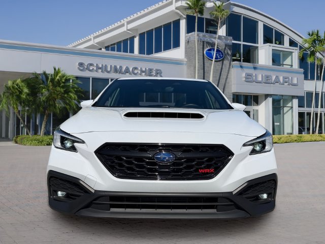 Used 2025 Subaru WRX Limited AWD/4WD image 2
