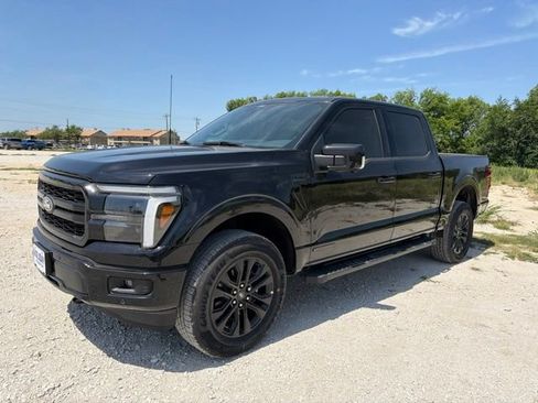 New 2026 Ford F150 Lariat w/ Equipment Group 501A Mid AWD/4WD image 1