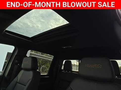 New 2026 Chevrolet Silverado 2500 High Country w/ High Country Premium Package image 21