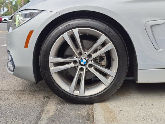 Used 2018 BMW 430i Convertible RWD image 9